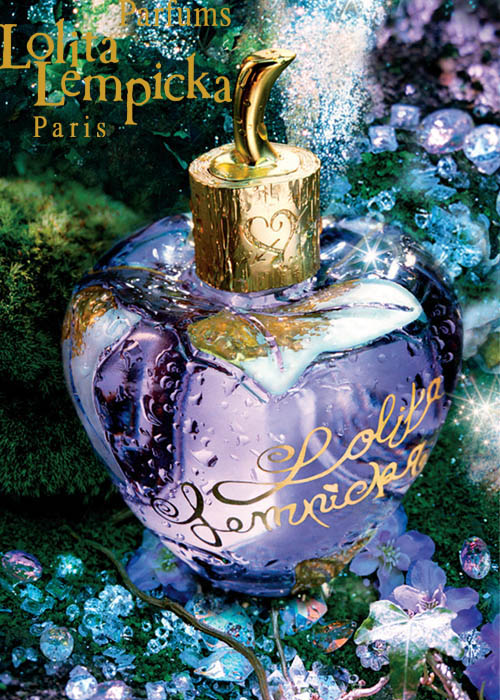 Lolita Lempicka 蘿莉塔經典魔幻女性淡香精