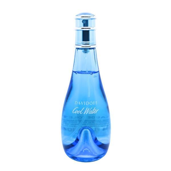 Davidoff Coolwater 大衛杜夫冷泉女性淡香水
