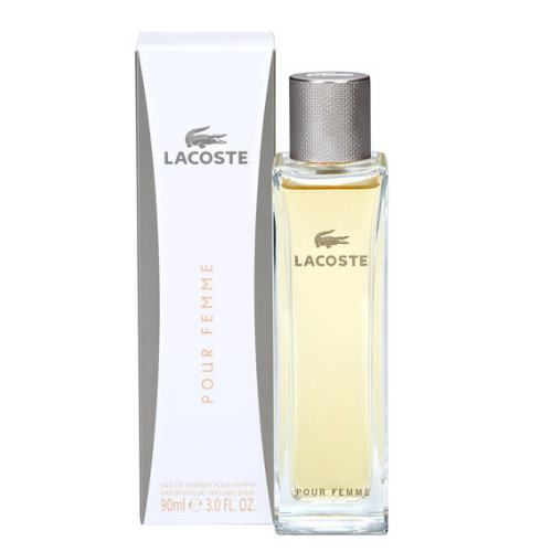 Lacoste Pour Femme 坦白女性淡香精