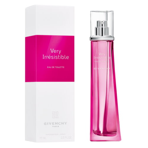 Givenchy Very Irresistible 魅力紀梵希女性淡香水