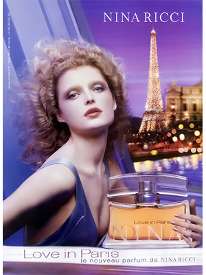 Nina Ricci Love In Paris 愛在巴黎女性淡香精