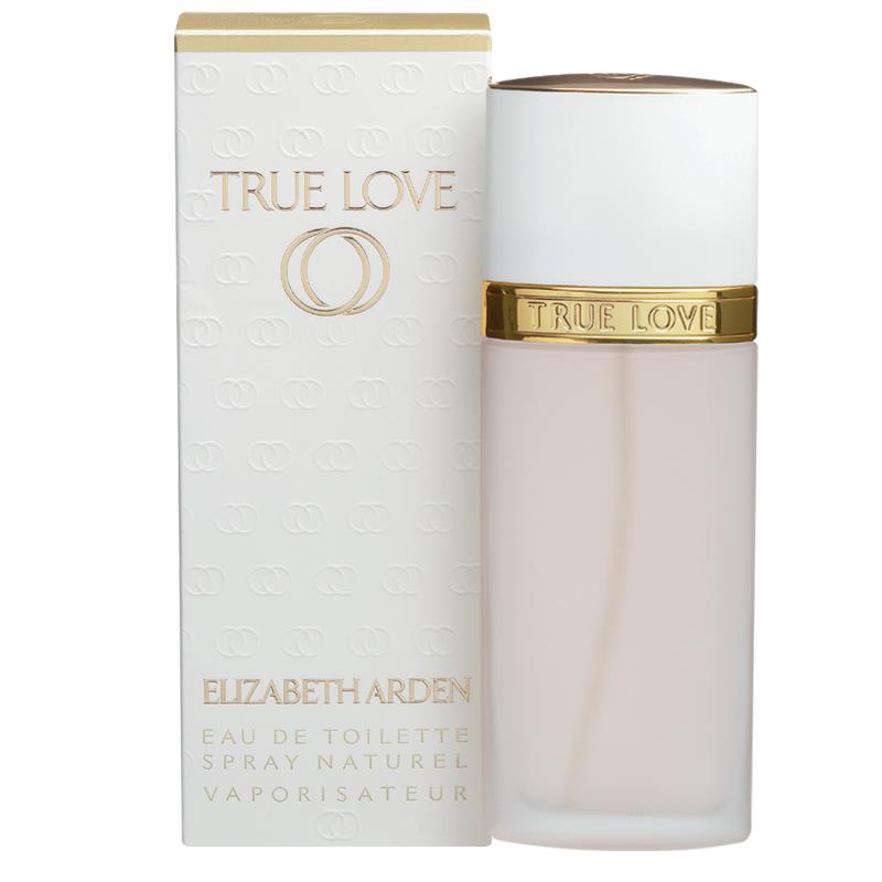 Elizabeth Arden True Love 雅頓真愛女性淡香水