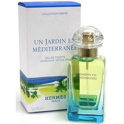 HERMES Un Jardin En Mediterranee 愛馬仕地中海花園中性淡香水