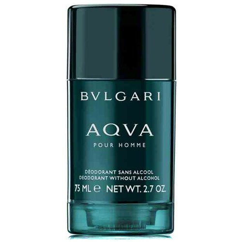 【身體系列】BVLGARI Aqva 寶格麗水能量體香膏