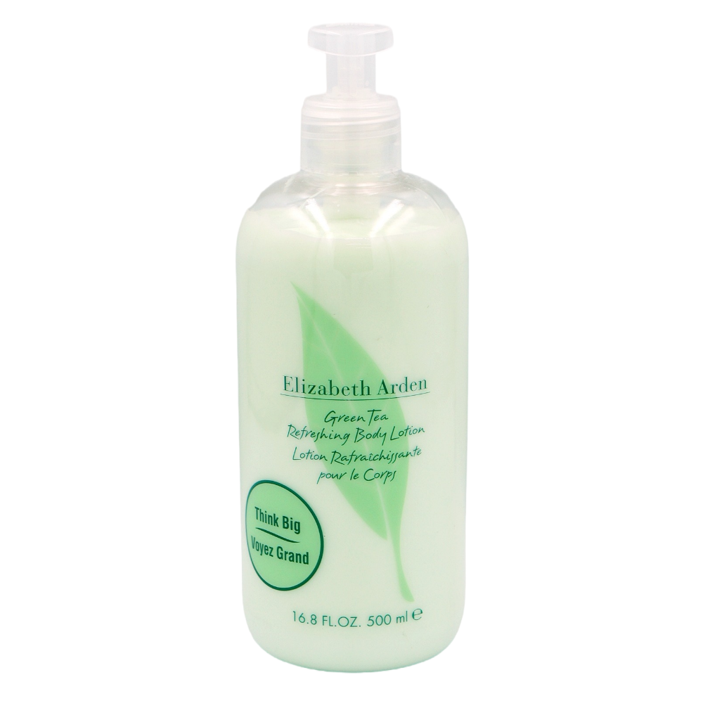 【身體系列】Elizabeth Arden Green Tea 雅頓綠茶身體乳