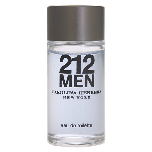 Carolina Herrera 212 MEN都會男性淡香水迷你瓶