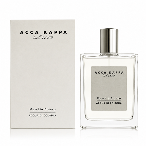 Acca Kappa 白麝香古龍水 Muschio Bianco Eau de Cologne 