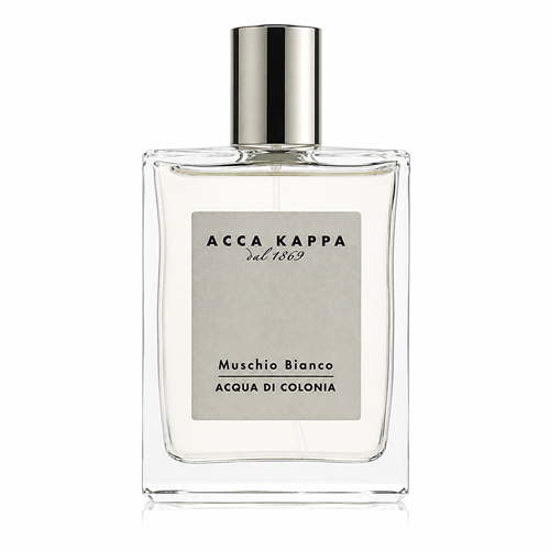 Acca Kappa 白麝香古龍水 Muschio Bianco Eau de Cologne 