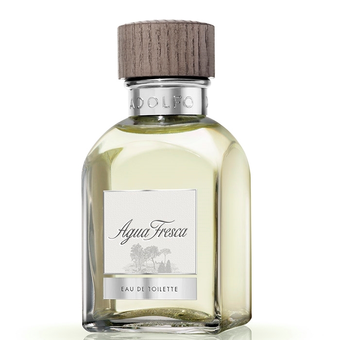 Adolfo Dominguez Agua fresca 泉淨之水中性淡香水 TESTER