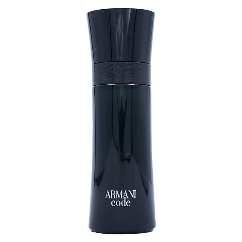 Giorgio Armani Code 亞曼尼黑色密碼男性淡香水 (2005)