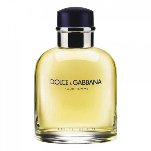 Dolce & Gabbana Pour Homme 同名男性淡香水