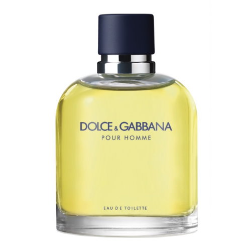 Dolce & Gabbana Pour Homme 同名男性淡香水