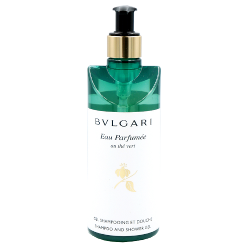 【身體系列】BVLGARI 寶格麗綠茶洗髮沐浴膠