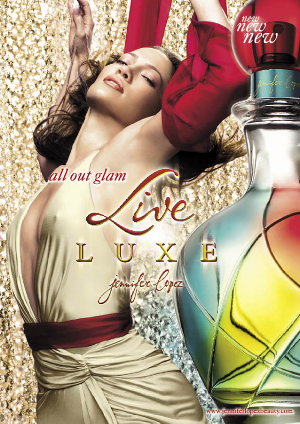 JLo Live Luxe 珍愛安可女性淡香精