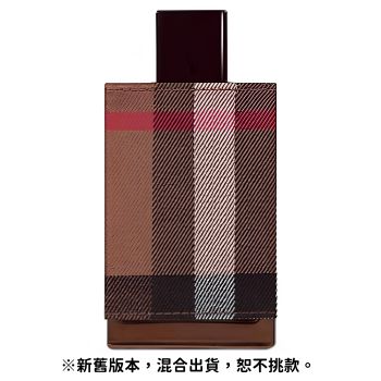 Burberry London 倫敦男性淡香水