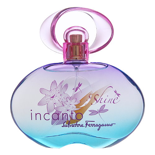 Ferragamo Incanto Shine 閃耀光采女性淡香水 Tester 