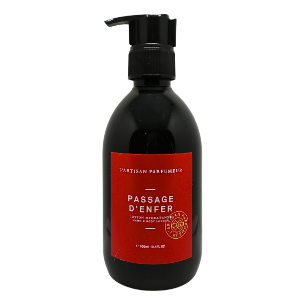 【身體系列】L'Artisan Parfumeur 阿蒂仙之香冥府之路香氛身體乳液