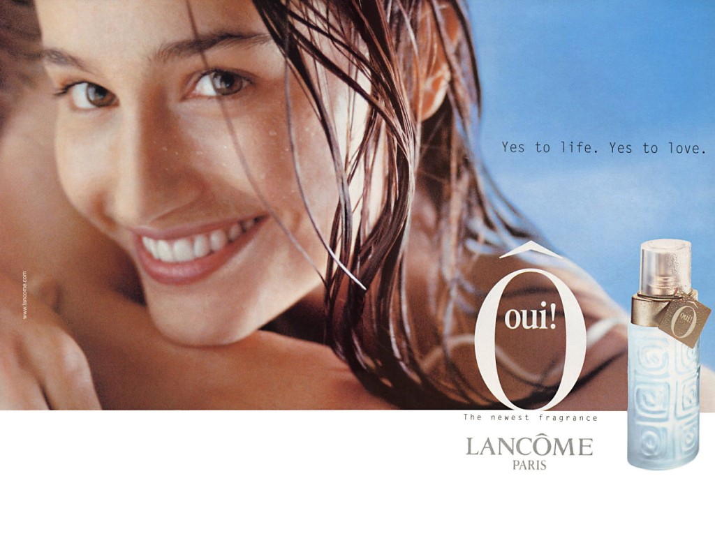 Lancome O Oui! 女性淡香水