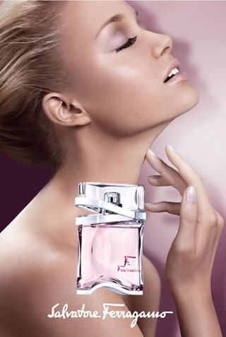 Ferragamo F for Fascinating 閃粉愛戀女性淡香水