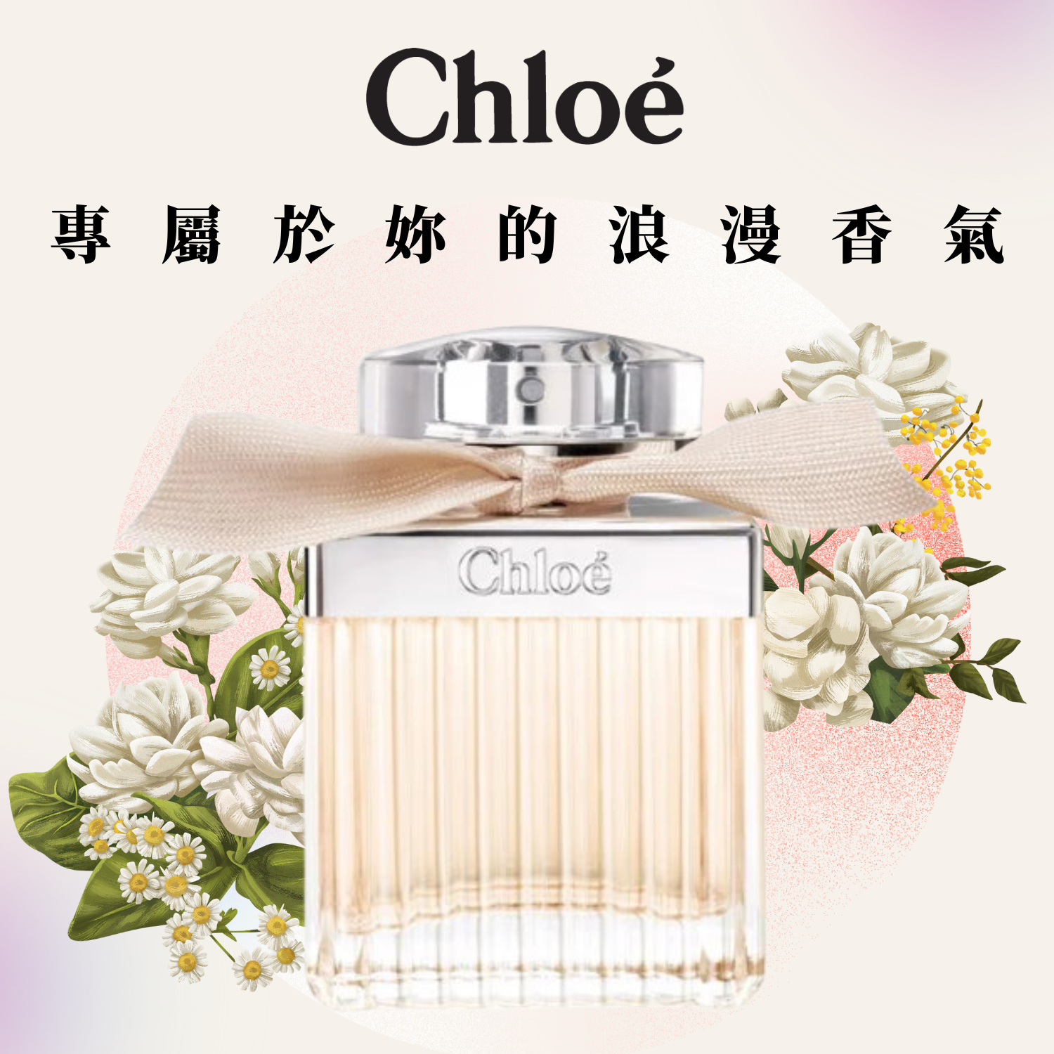 Chloe 同名女性淡香精 TESTER