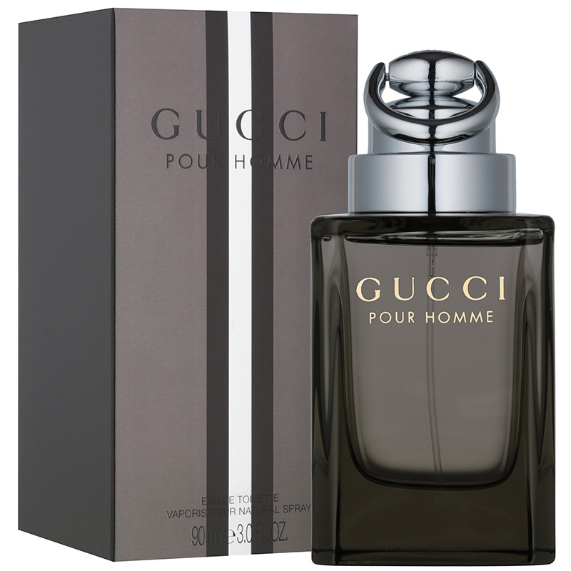 Gucci Pour Homme 男性淡香水