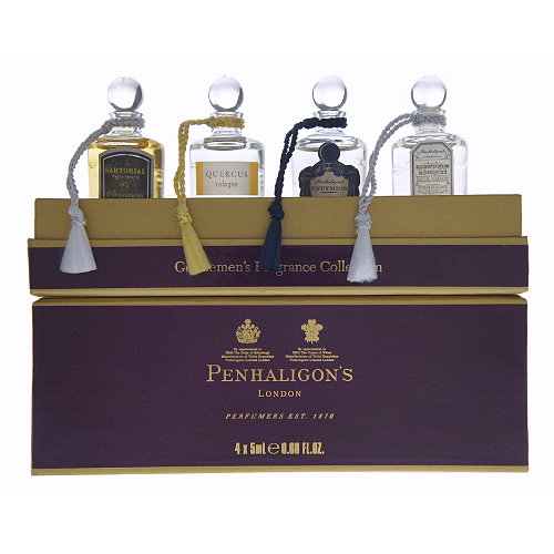 penhaligon's 潘海利根 精裝版小香水禮盒