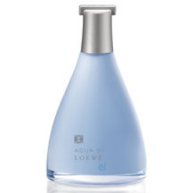 Loewe Agua EL 羅威之水男性淡香水(活力之泉藍)