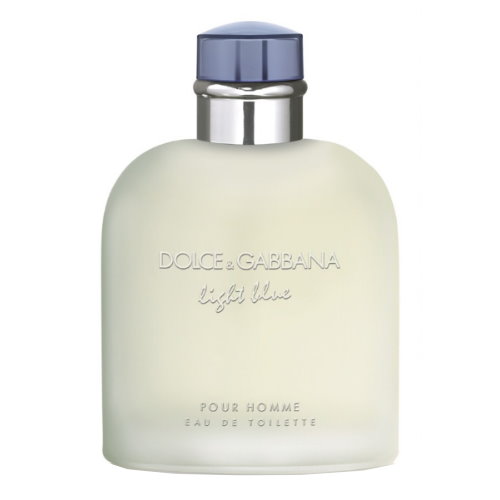 Dolce&Gabbana Light Blue 淺藍男性淡香水 TESTER