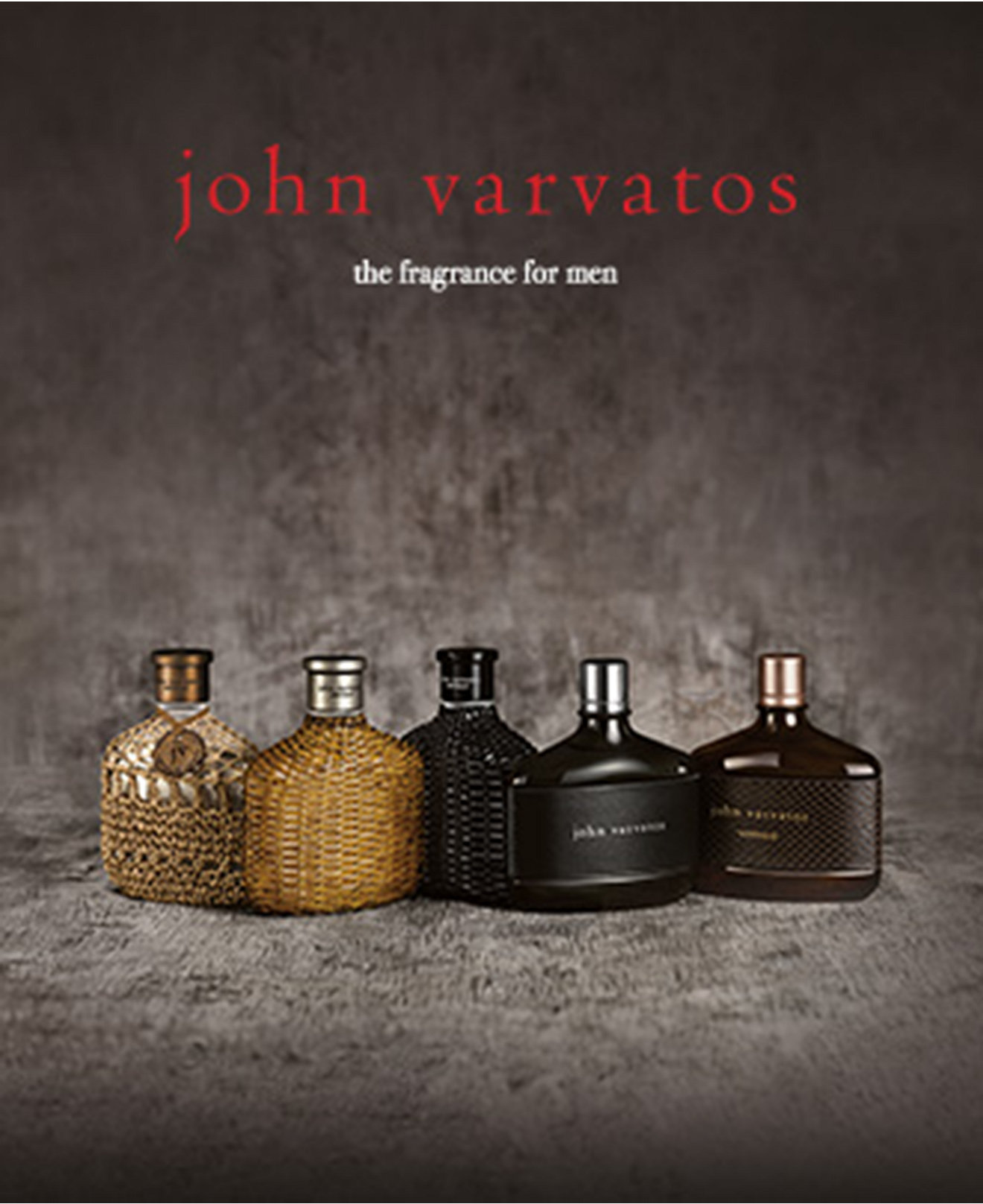 John Varvatos Vintage 復古典藏男性淡香水