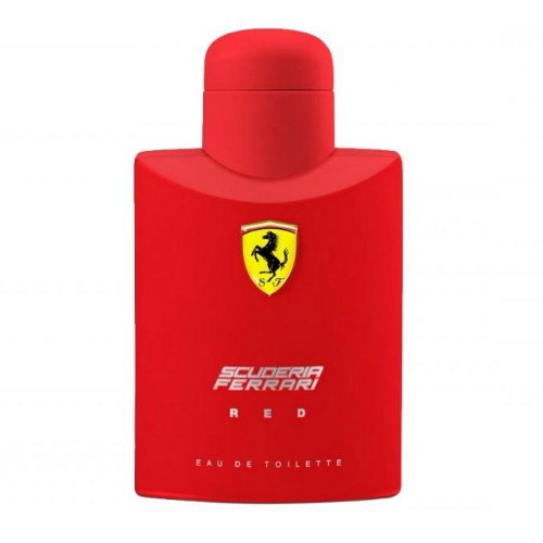Ferrari Red 紅色法拉利男性淡香水 TESTER