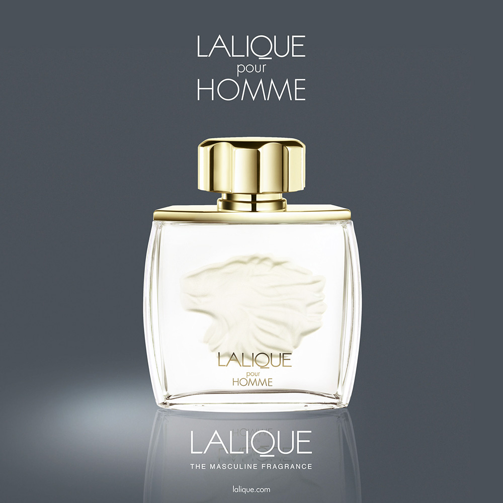 Lalique Pour Homme 王者之風男性香水(Lion)