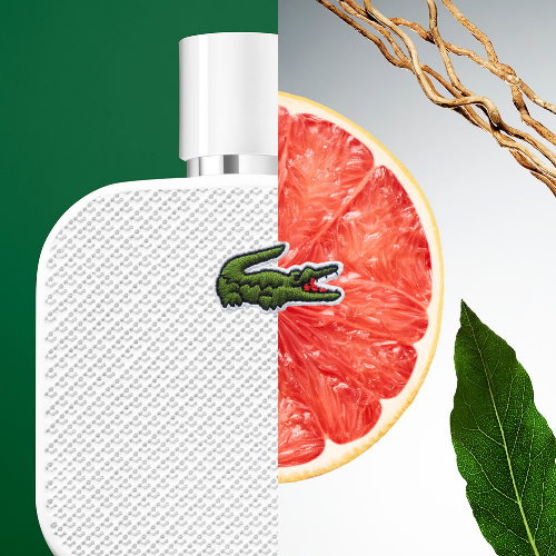 Lacoste L.12.12 Blanc 經典純白男性淡香水