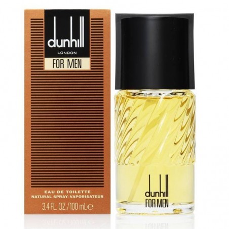 Dunhill for MEN 登喜路倫敦經典男性淡香水
