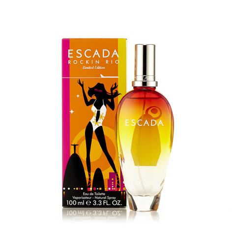 ESCADA ROCKIN RIO 搖滾森巴限量女性淡香水