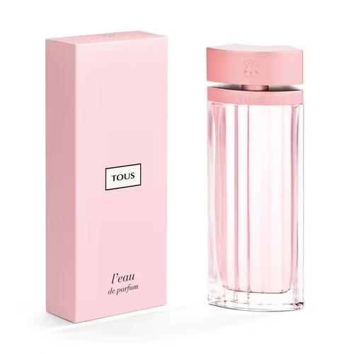 Tous L'Eau 水語花香女性淡香精