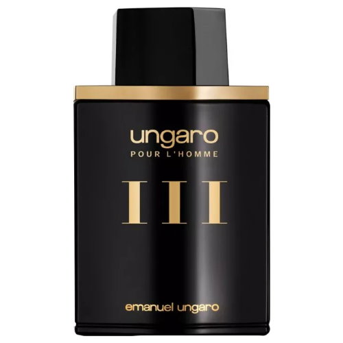 Emanuel Ungaro pour L'Homme III  男性淡香水