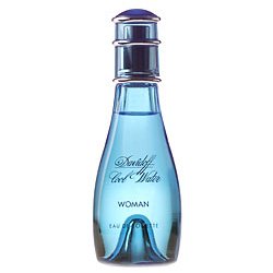 Davidoff Coolwater 大衛杜夫冷泉女性淡香水