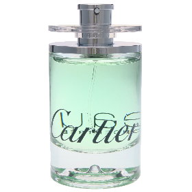 Cartier Eau de Cartier Concentree 卡地亞自信之水中性淡香水