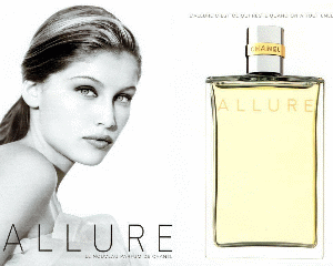 CHANEL Allure 香奈兒傾城之魅女性淡香水