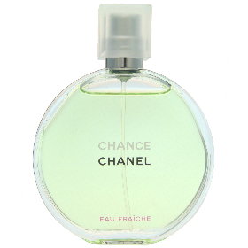 CHANEL CHANCE 綠色氣息女性淡香水