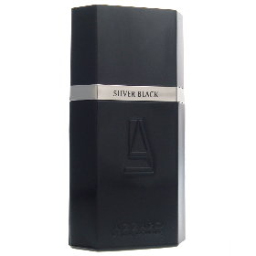 AZZARO Silver Black 銀黑男性淡香水