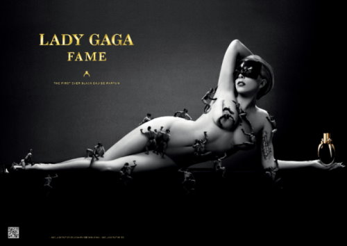 Lady Gaga Fame 女神卡卡超人氣女性淡香精 TESTER (絕版)