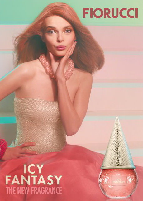 Fiorucci Icy Fantasy 夢幻甜心女性淡香水