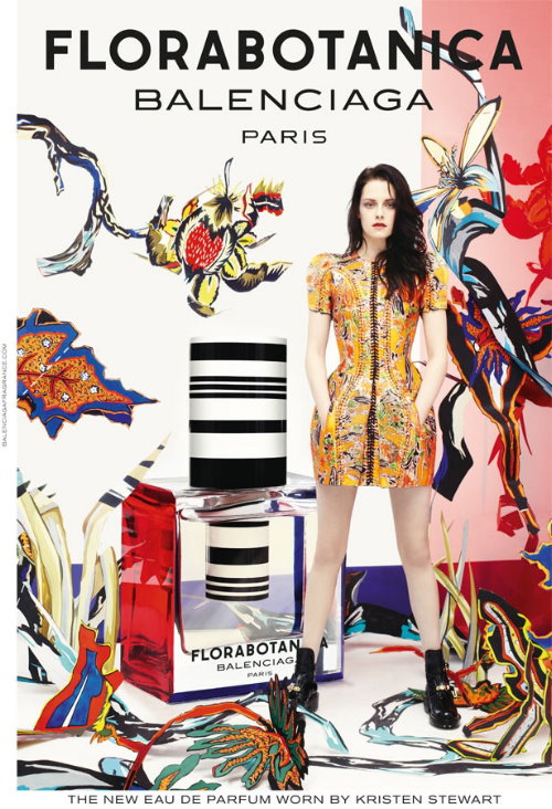Balenciaga Florabotanica 實驗玫瑰女性淡香精