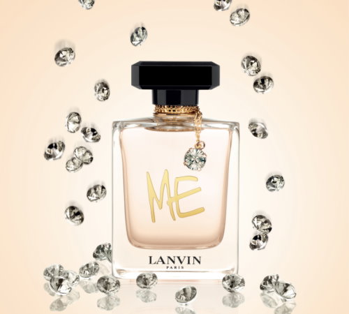 LANVIN ME 浪凡我女性淡香精