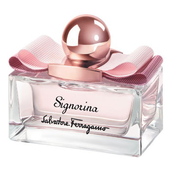  Salvatore Ferragamo Signorina 芭蕾女伶女性淡香精 TESTER