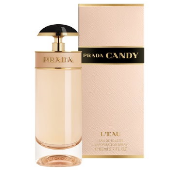 Prada Candy L'eau 蜜糖女性淡香水
