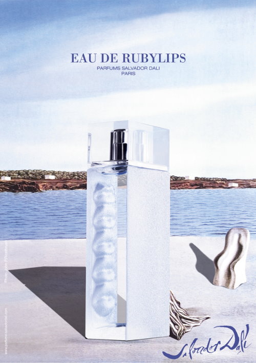 Salvador Dali Eau De RubyLips 女性淡香水