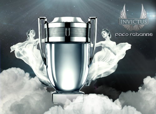 Paco Rabanne Invictus 勇者男性淡香水