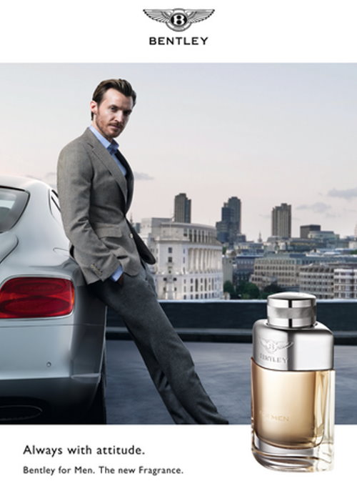 Bentley For Men 賓利男士男性淡香水